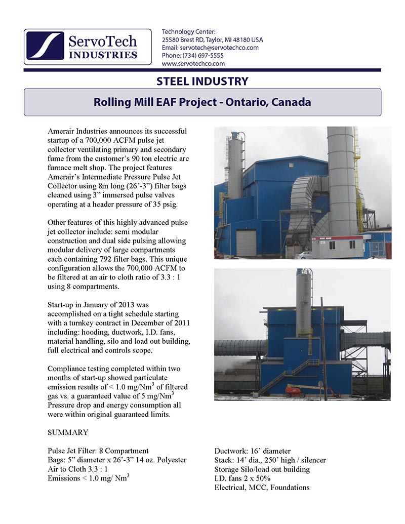 Steel Industry